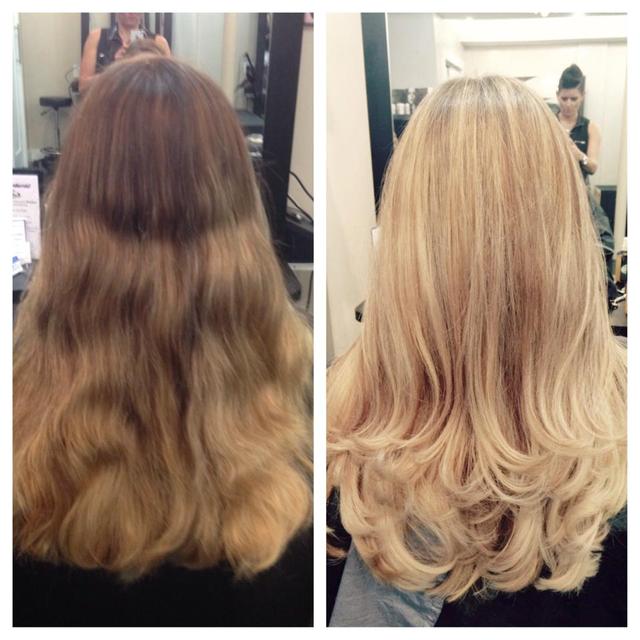 Cut and Color by Colleen Coen