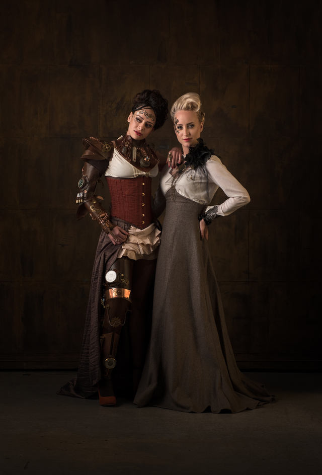 steampunk