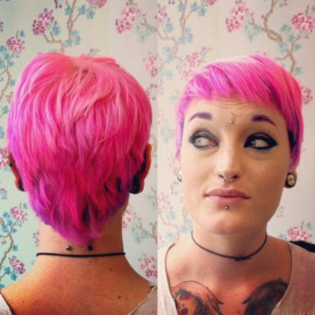 Pink Pixie
