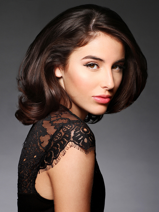 Hairstylist: Lindsey Misale, Director of Education, and Paulo Passani, Lead Platform Artist. Makeup: Elizabeth Cook. Photography: Hannah Dexter. Fashion Styling: Ruth Hunsley.