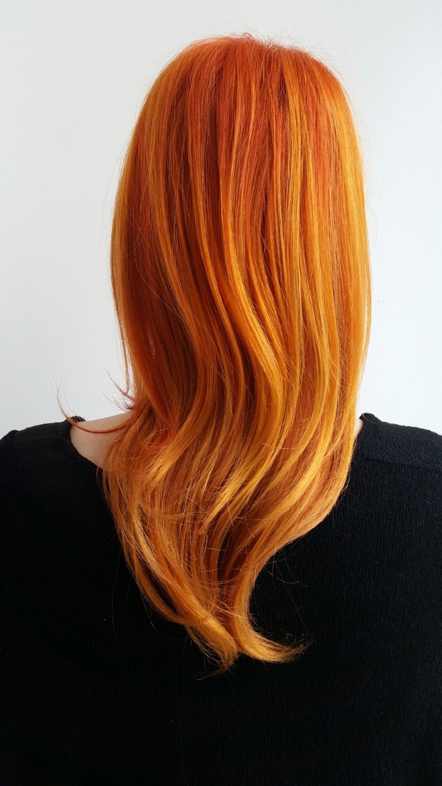 Orange Bang