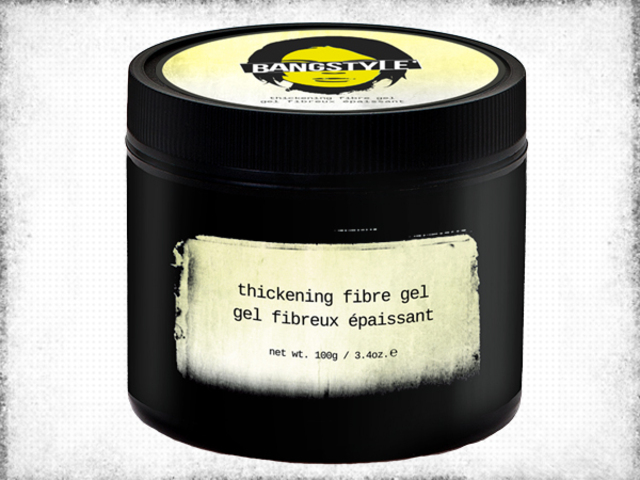 ThickeningFibreGel