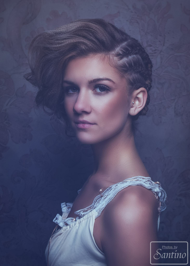 Model | Kirsten Kareus | MUA | LC makeup artistry | photography | photos by Santino | Hair | Kelli Mason for Surface Hair