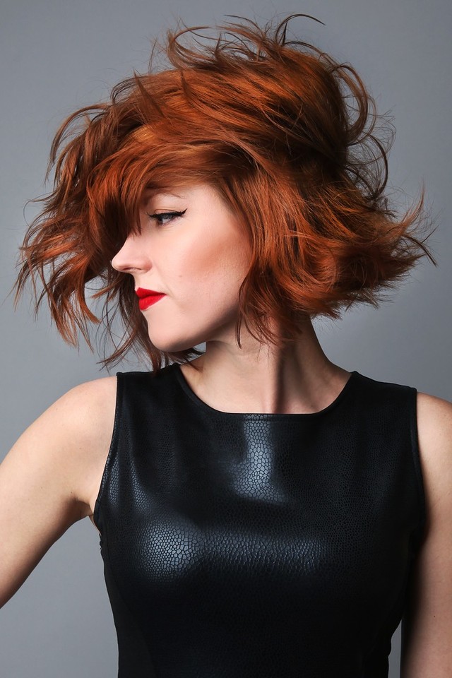 Red Head