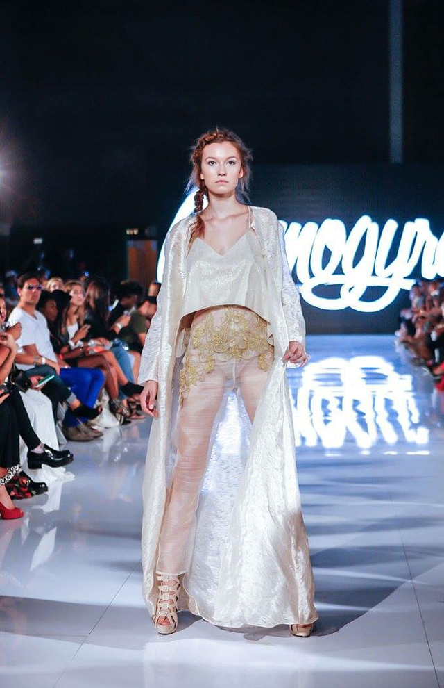 Lead Hair LAFW 
Cosmogryal.la 2015