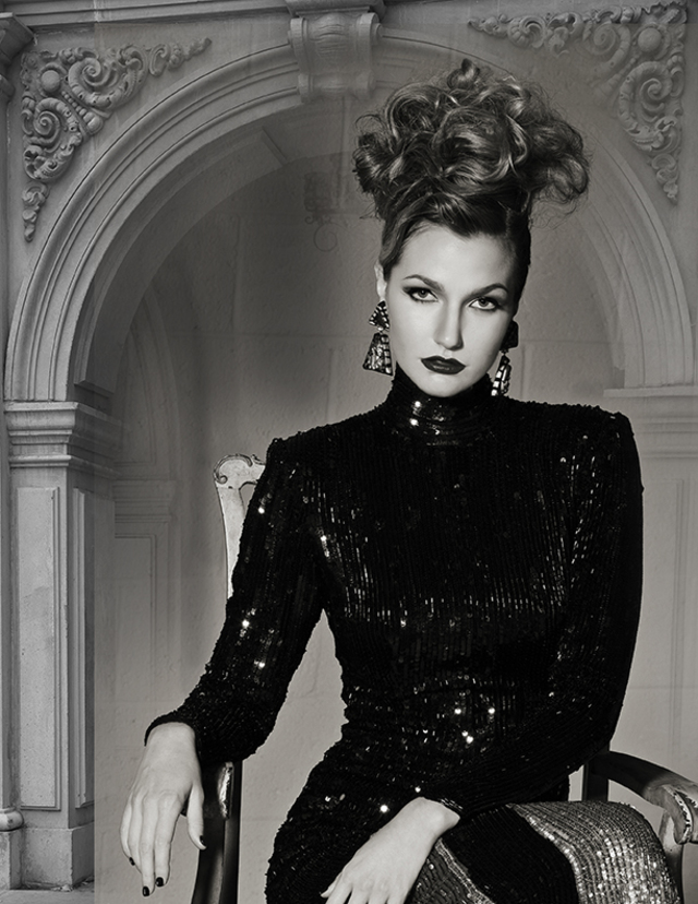 HOLLYWOOD GLAM