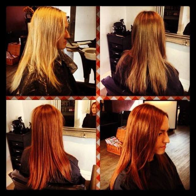 Total People Hairdressing
