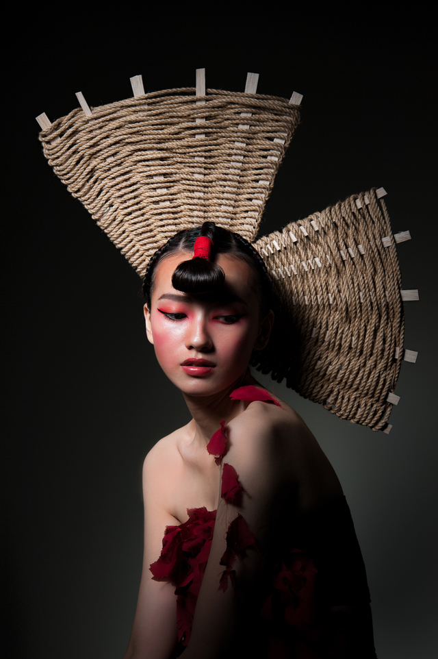 BROKEN&RESTART  CHINESE STYLE (SPRING)