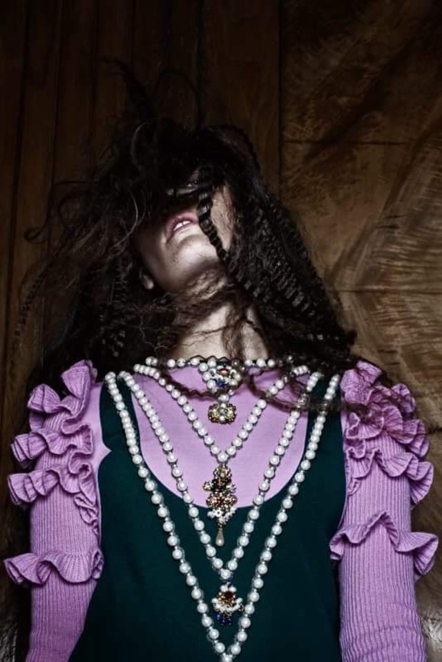vogue Italia