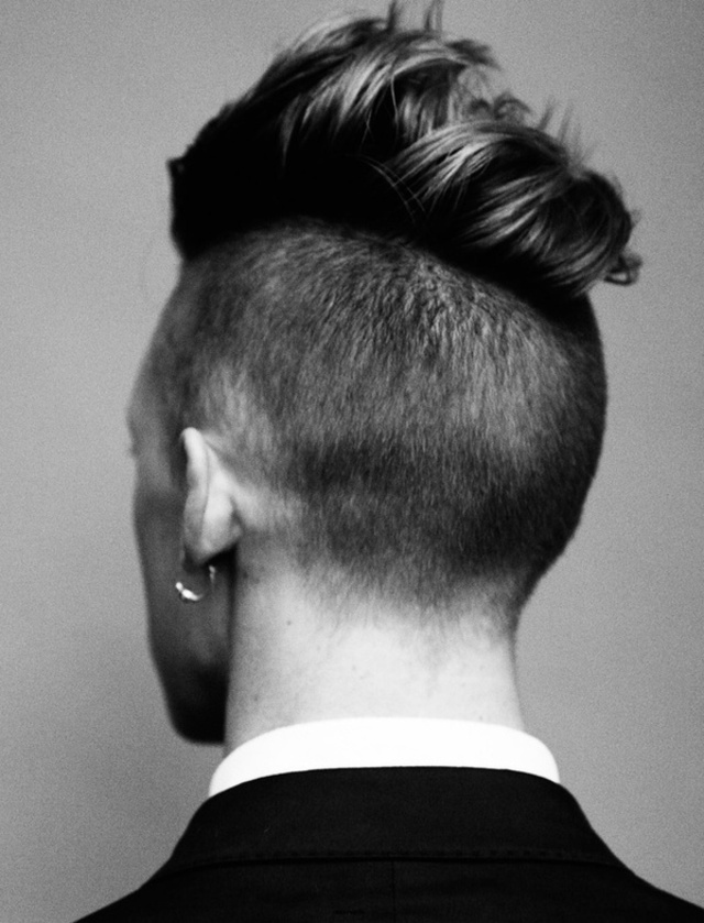 mens hair