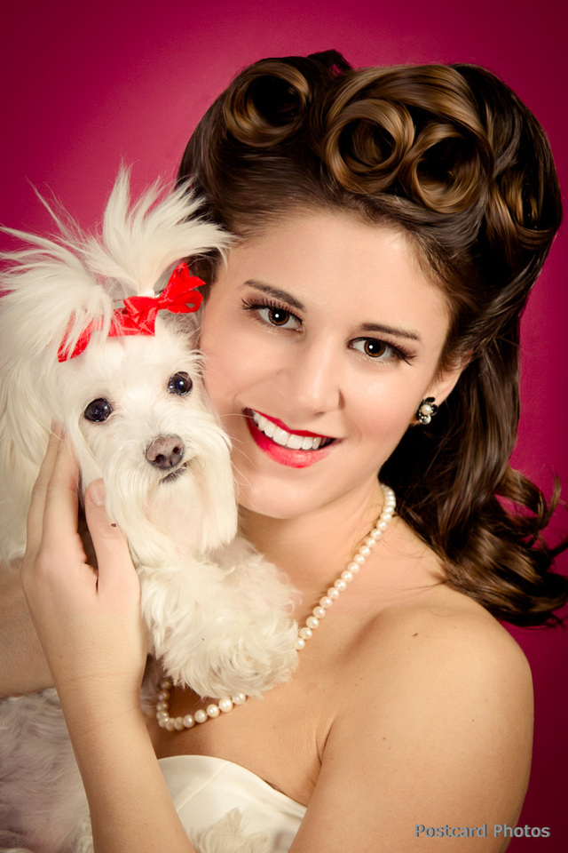 Pinup & Pup