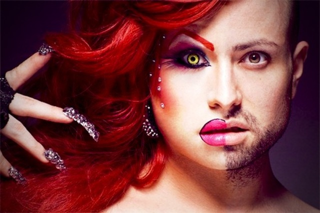 Half Drag