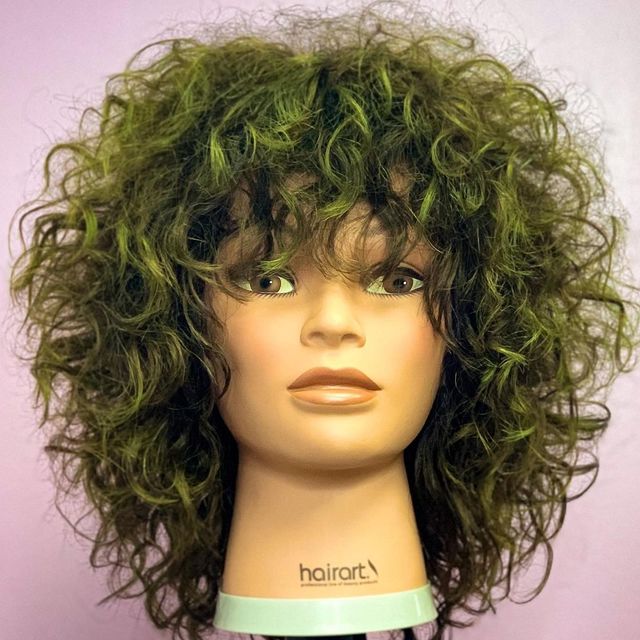 Hair by Keune North America Creative Design Ambassador James Helton