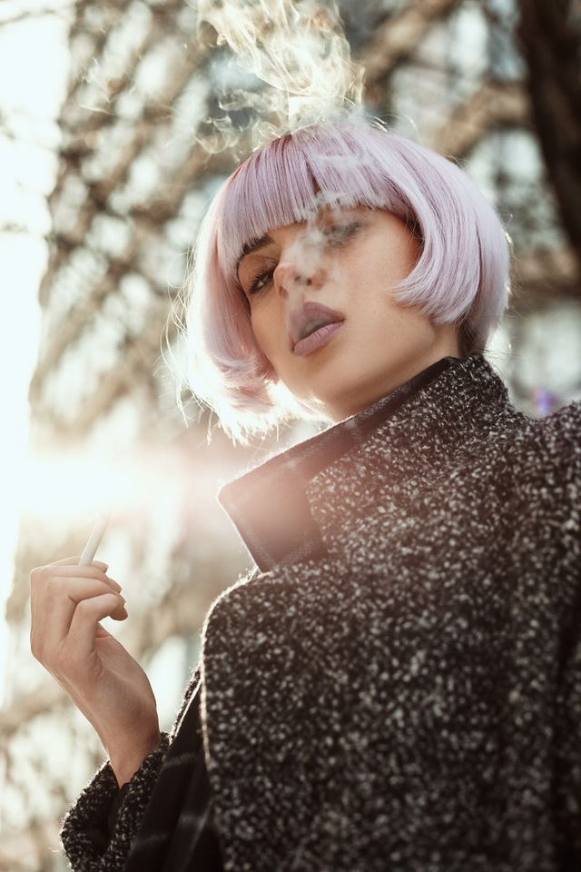 Purp fiction
