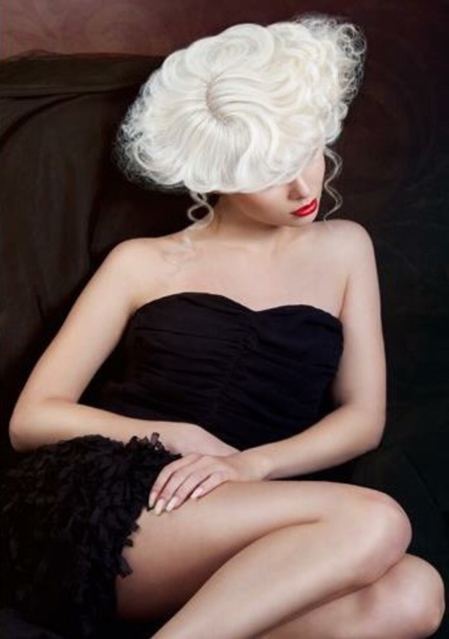 hair by Svetlana Jouini
