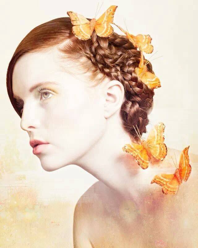 Hair by me - photo Heida
