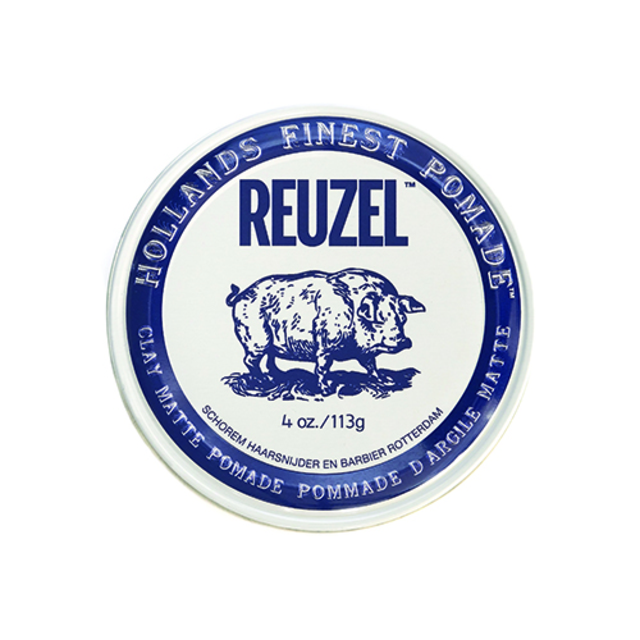 Reuzel Clay Matte Pomade 