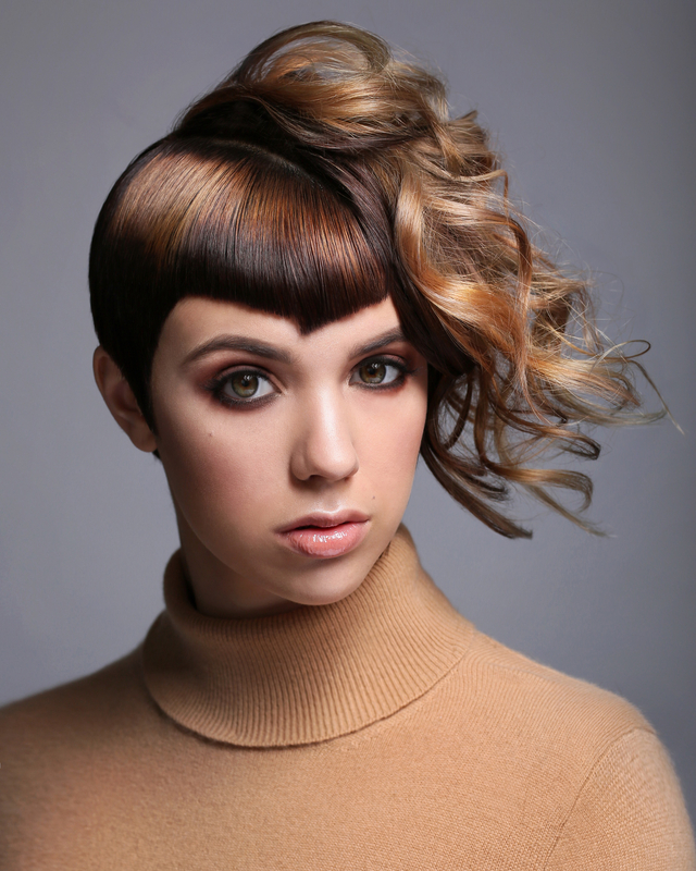 Wella Trendvision 2016 Semi-finalist