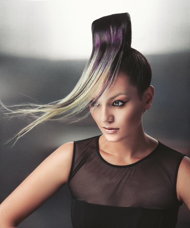 Hair: Larissa Bresnehan 
Photographer: Kishka Jensen 
Make up: Garry Siutz
Stylist: Emma Cotterill 
