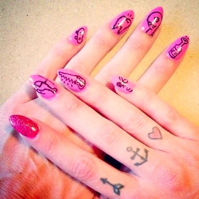 Nail Decals