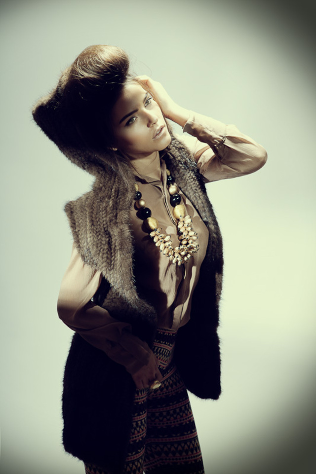 danielle brayer for belle mode mag