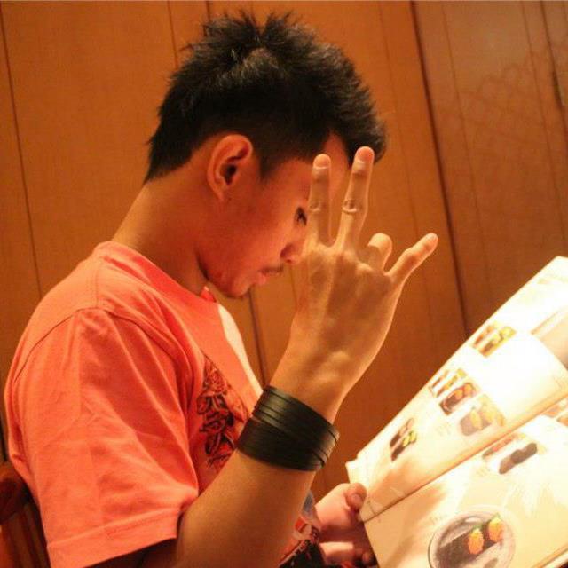 short faux hawk