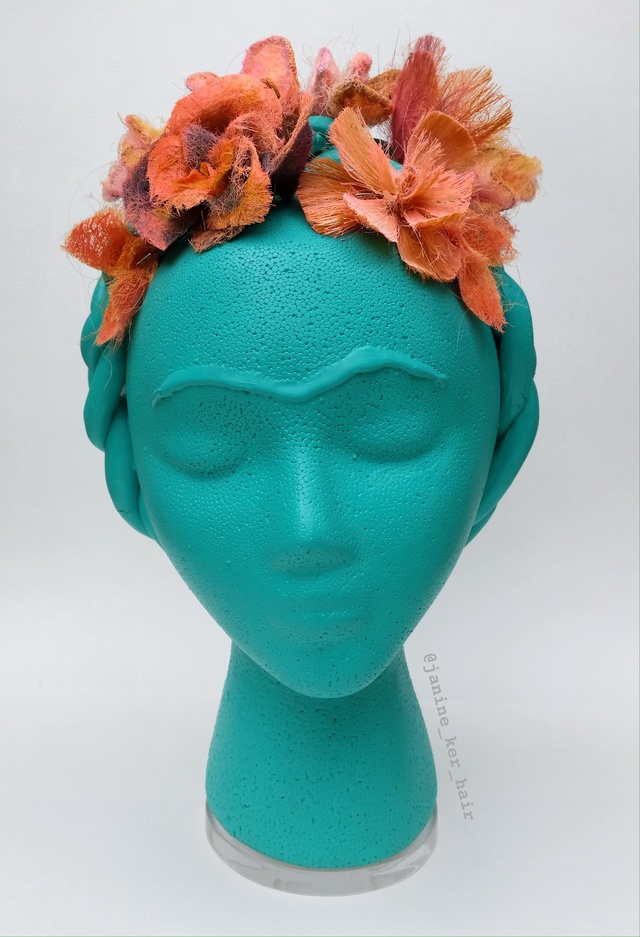 "Frida's Flowers"