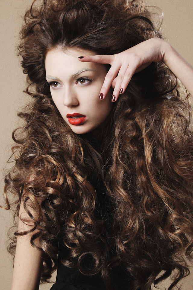 big hair