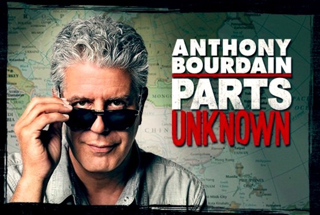 Anthony Bourdain