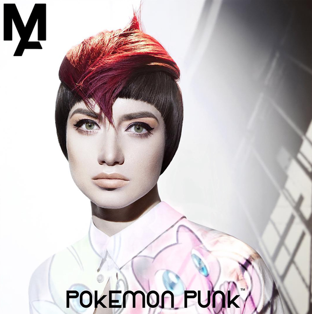 "Pokemon Punk"