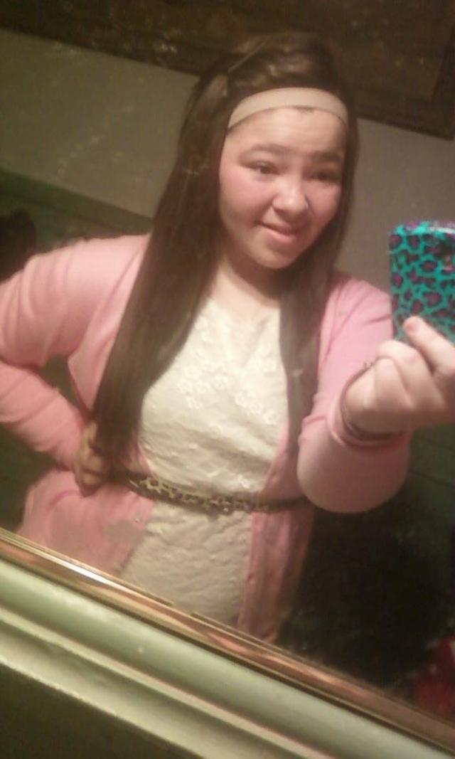 Bohemian/Hippie Hair.
