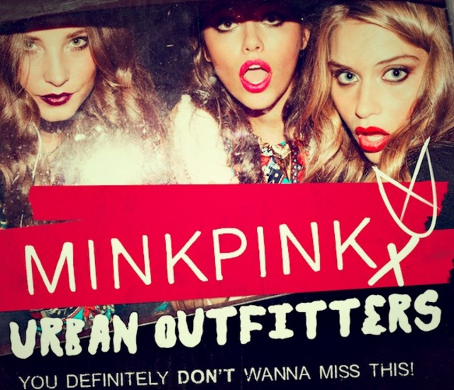Minkpink
