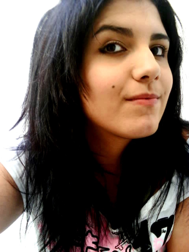 Black.