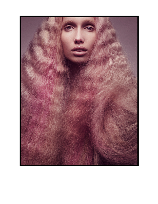 Mark Van Westerop for Pro-Solo Hairartists