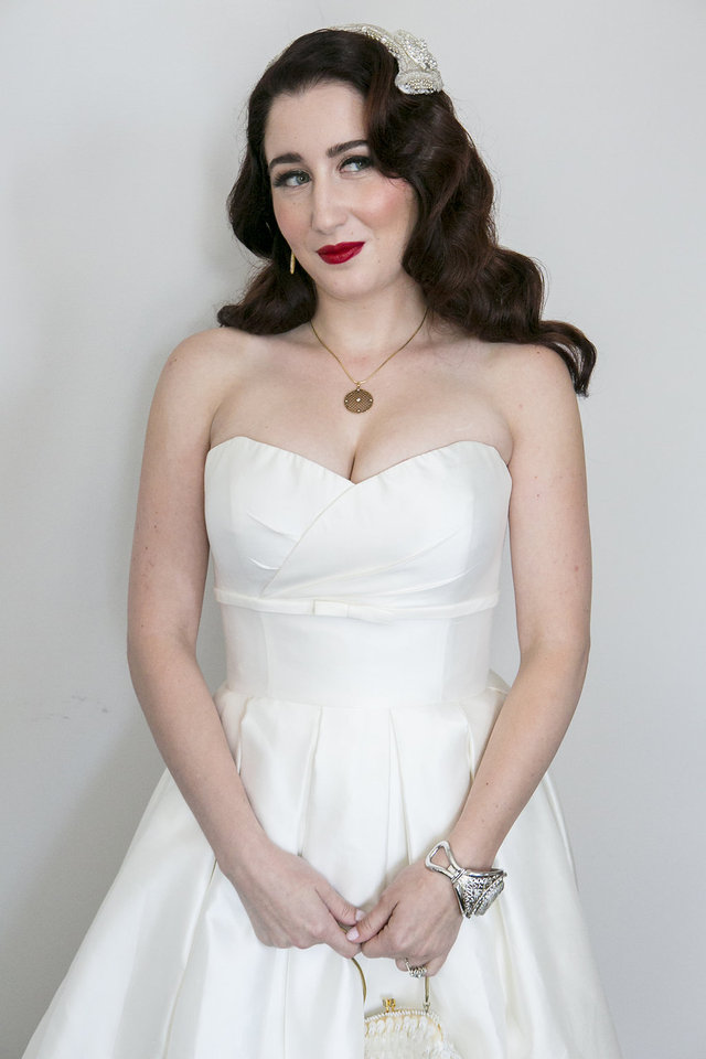 Classic Bridal Styling