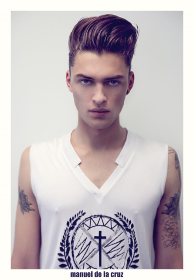Undercut Mens