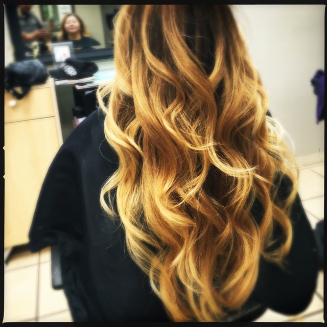 California Balayage
