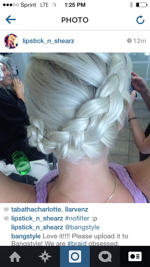 Heatherhustonhair