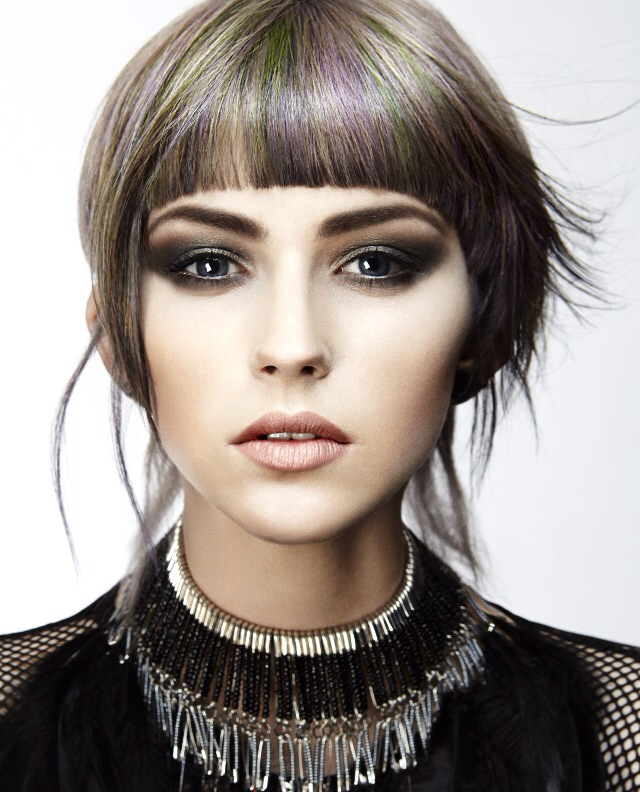 Natalie Jones  UK finalist New talent Colorzoom 2015