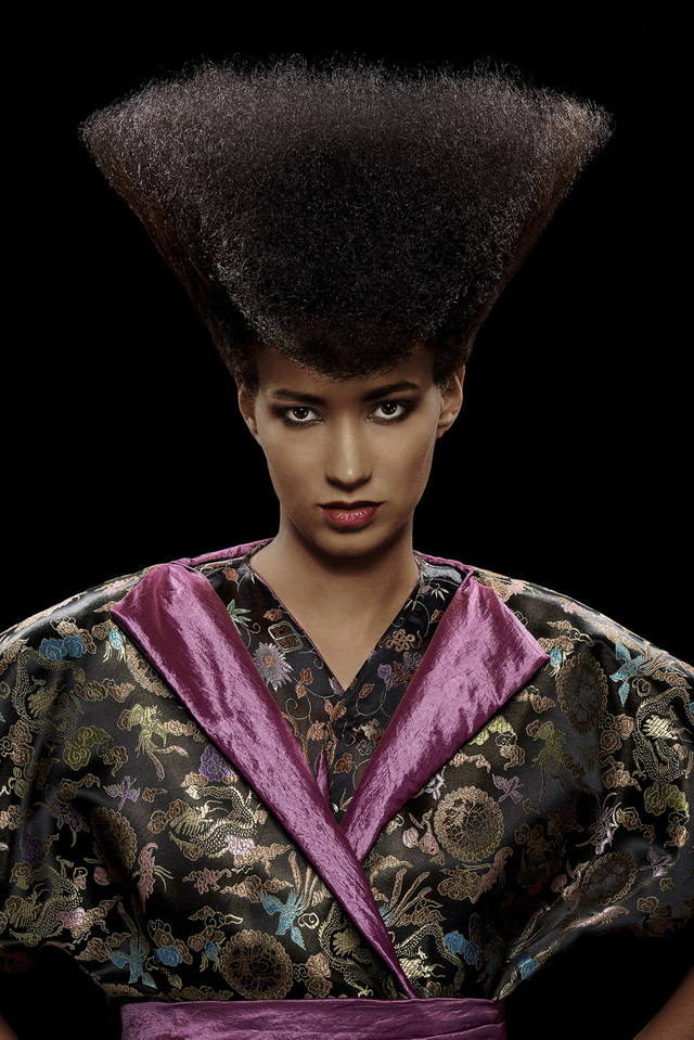 German Hairdressing Award 2017