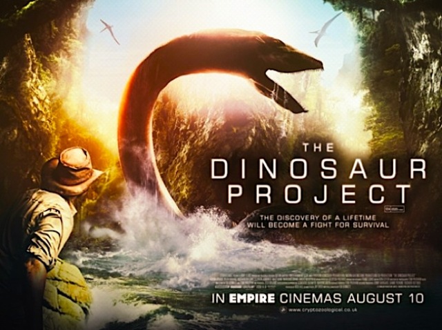 Dinosaur Project trailer