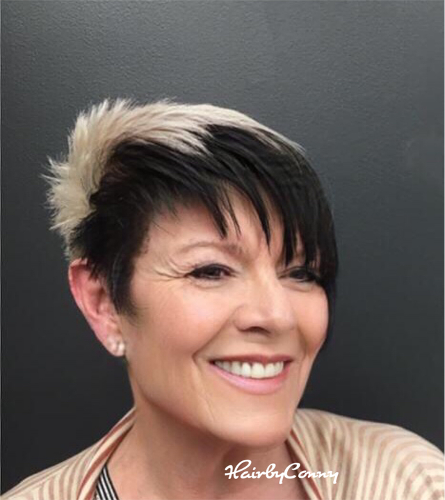 Sciccors, Razor, clipper cut 