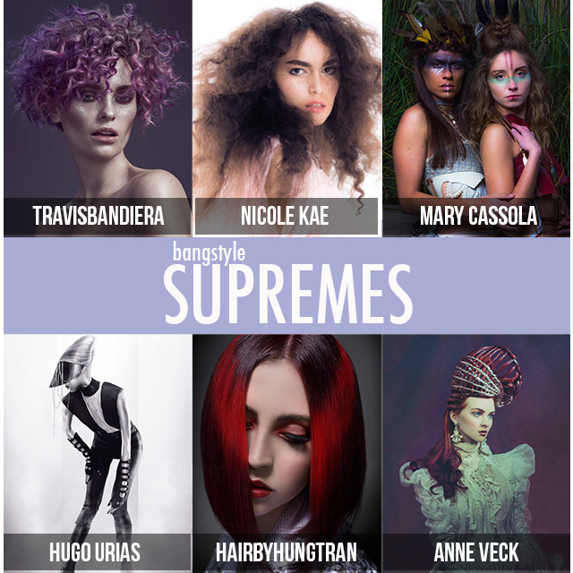 SUPREMES WINNERS 3/2/16!!