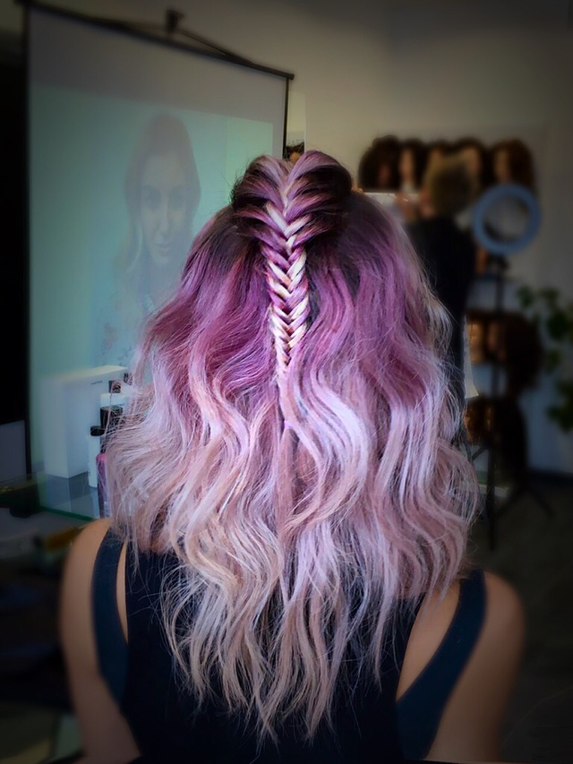 Colormelting 