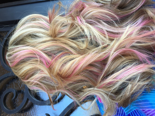 | A W A R E N E S S |
Created for Breast Cancer Awareness Walk