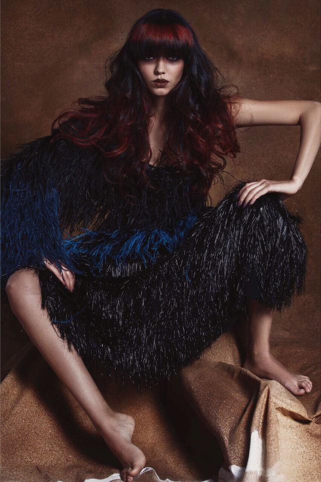 Aura Collection for Sen.us campaign