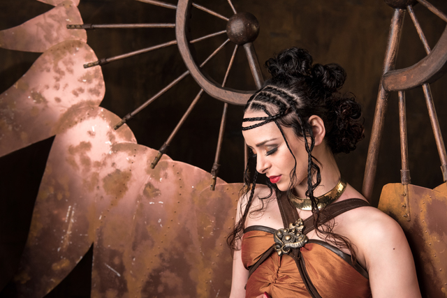 STEAMPUNK