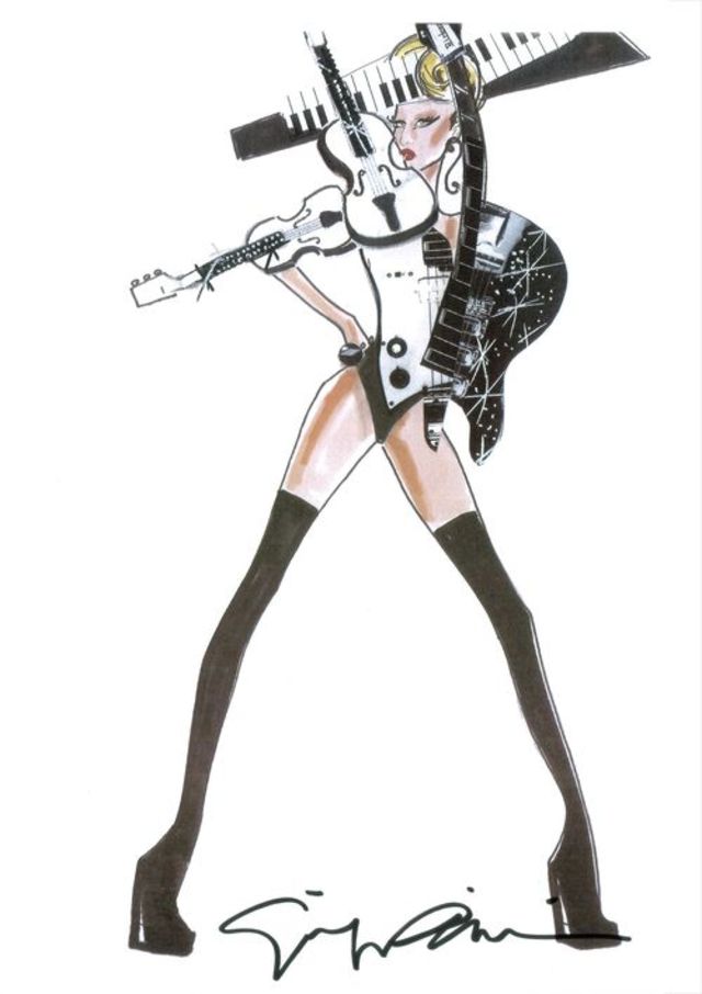 pianogaga