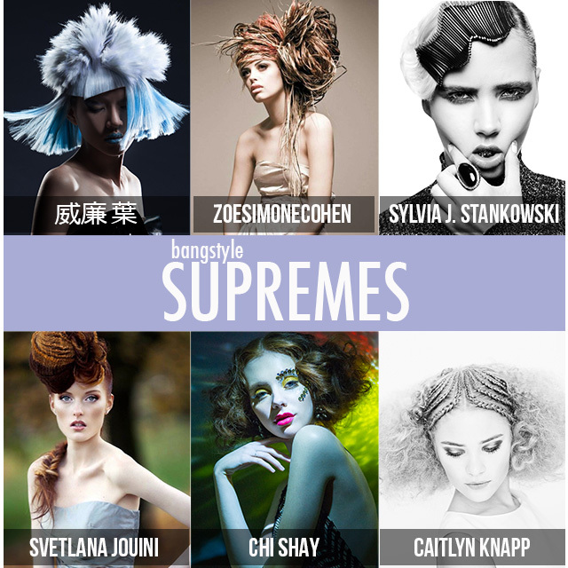 SUPREMES WINNERS 1/20/16!!