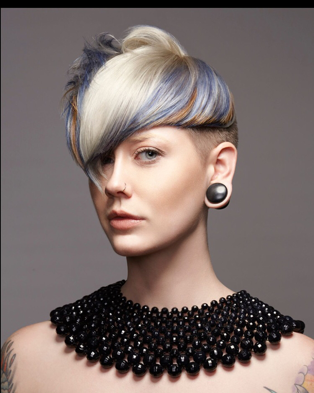 Master Colorist
Hair David Vendittelli 